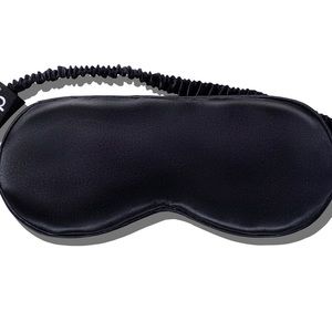 Slip Silk Eye mask black mew in box